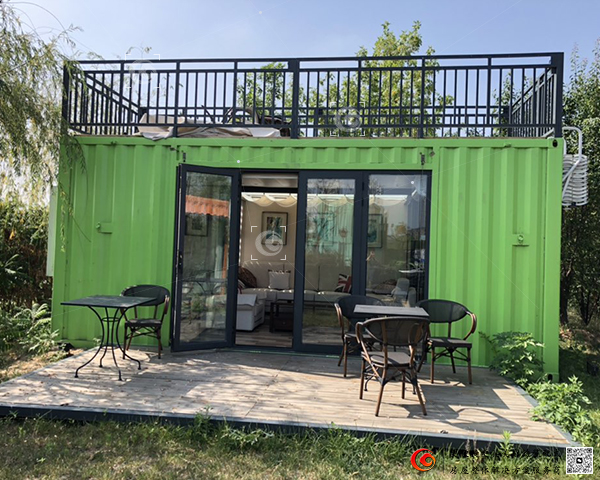 辽宁千山风景区装配式民宿（酒店）