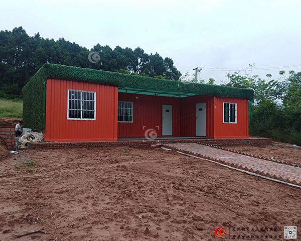装配式房屋牢固性好吗？能自己采购材料搭建吗？