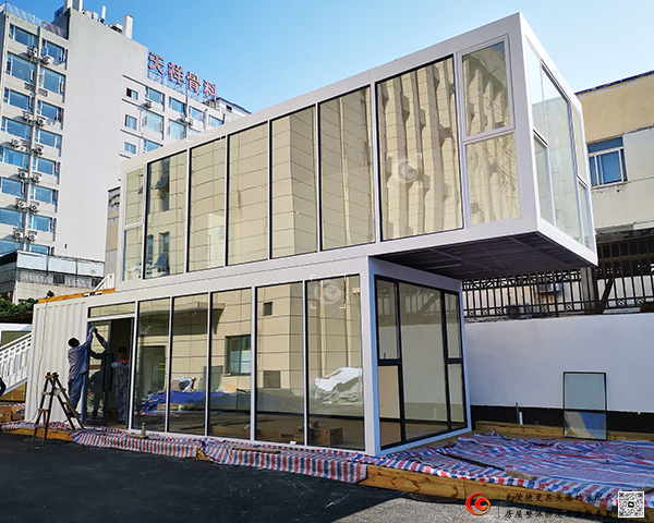 成都金牛区办公方舱