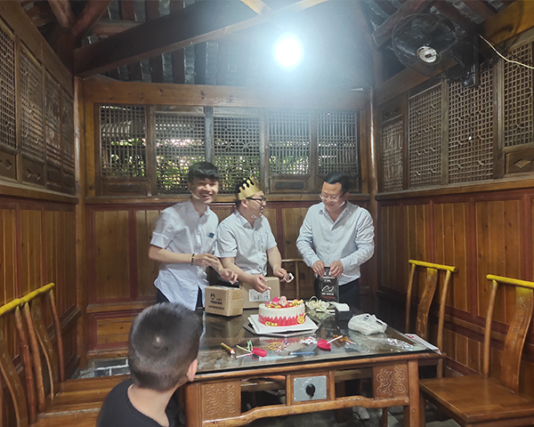 2022年4月第一期生日会