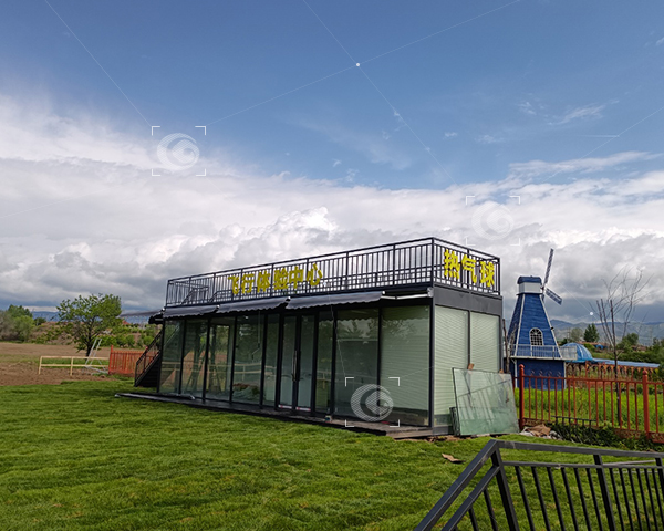 新疆装配式房屋