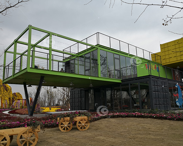 华侨城锦绣安仁奇境花园咖啡厅