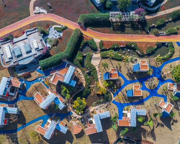 米易金谷集装箱民宿酒店